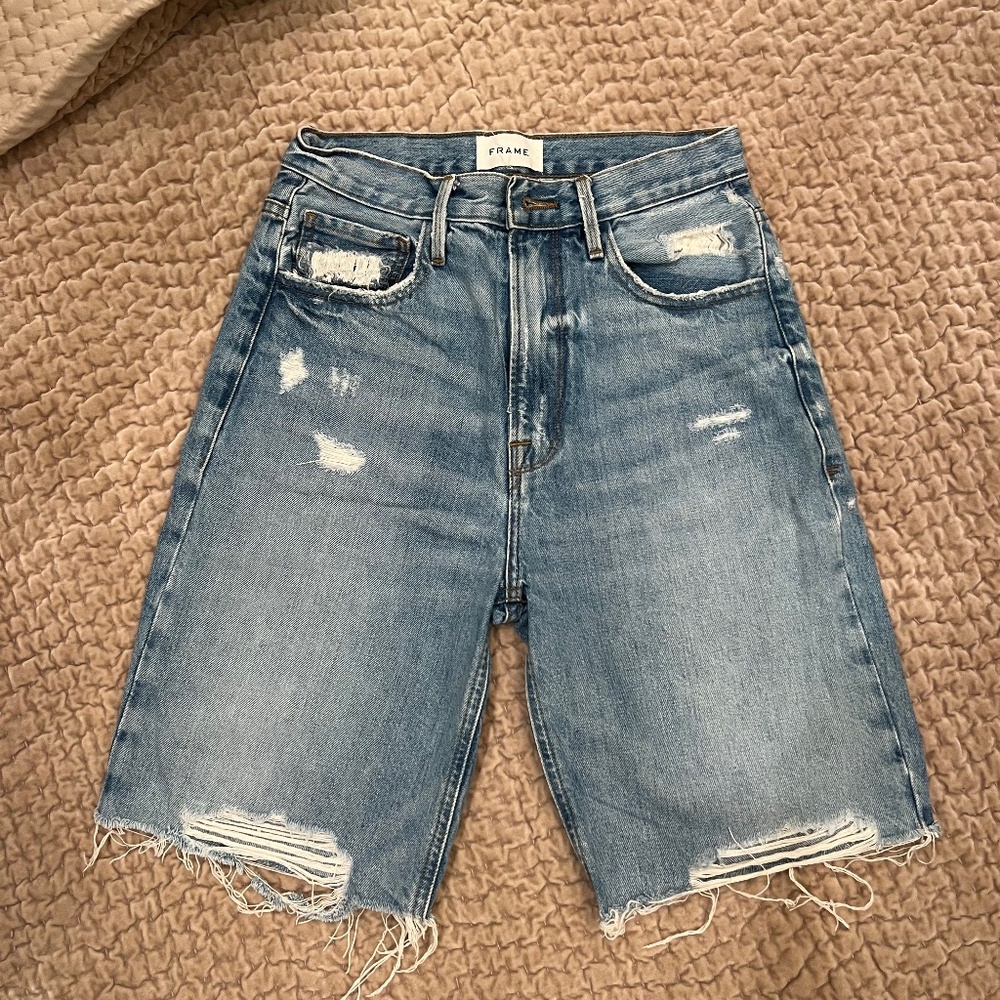 Jeans shorts